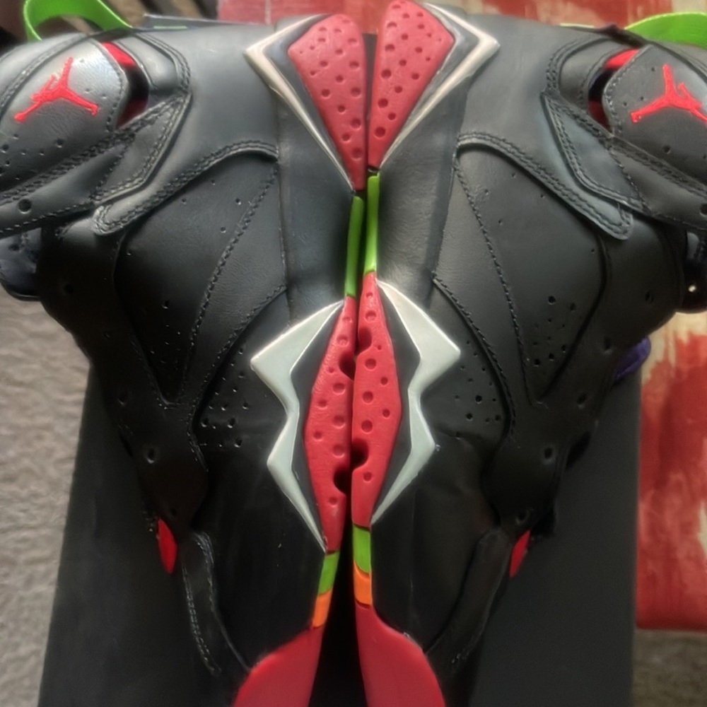 Jordan 7 No Box - Picture 3 of 5